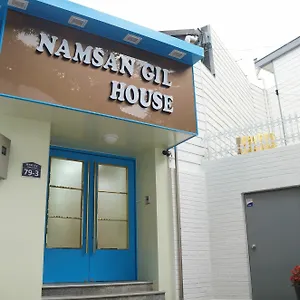 ** Maison d'hôtes Namsan Gil House Corée du Sud